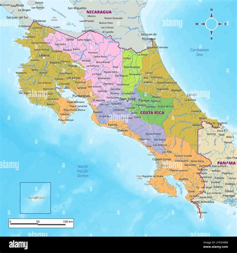costa rica capital|costa rica capital map.